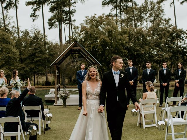 Niko and Alexa&apos;s Wedding in Chapel Hill, North Carolina 43