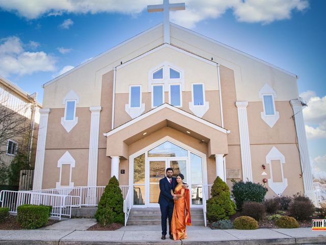 Annette and Richie&apos;s Wedding in Bergenfield, New Jersey 7