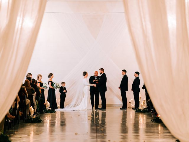 Allie Mitchell and Hunter Mitchell&apos;s Wedding in Corinth, New York 1