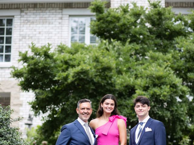 Philip and Claudie's Wedding in Morristown, New Jersey 74