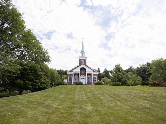 Philip and Claudie's Wedding in Morristown, New Jersey 77
