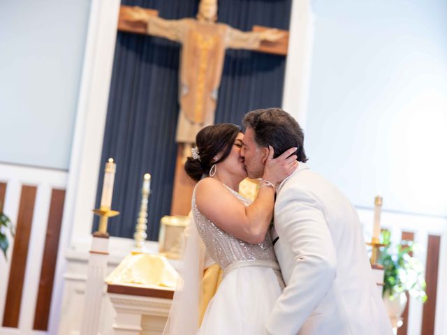 Philip and Claudie&apos;s Wedding in Morristown, New Jersey 136