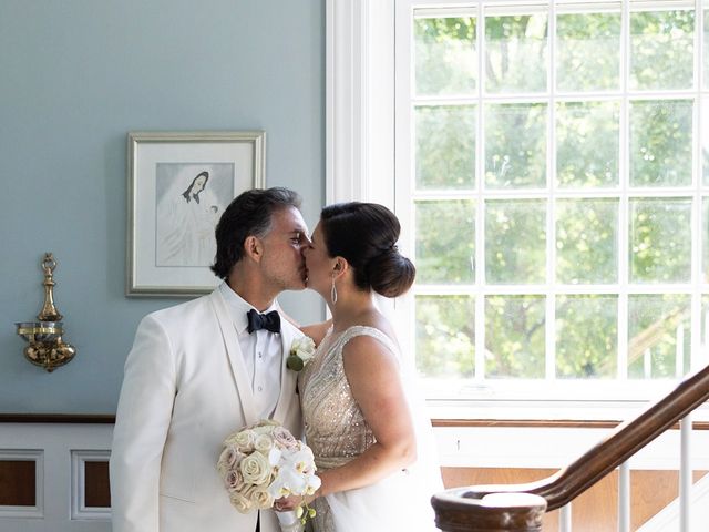Philip and Claudie&apos;s Wedding in Morristown, New Jersey 141