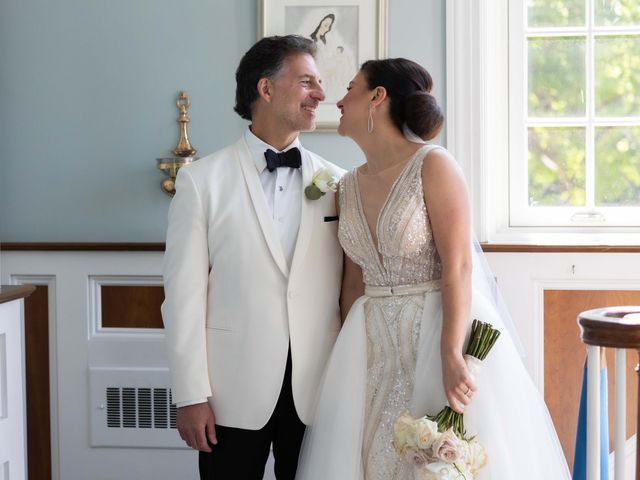 Philip and Claudie's Wedding in Morristown, New Jersey 146