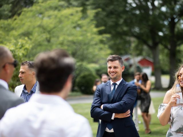 Philip and Claudie's Wedding in Morristown, New Jersey 150