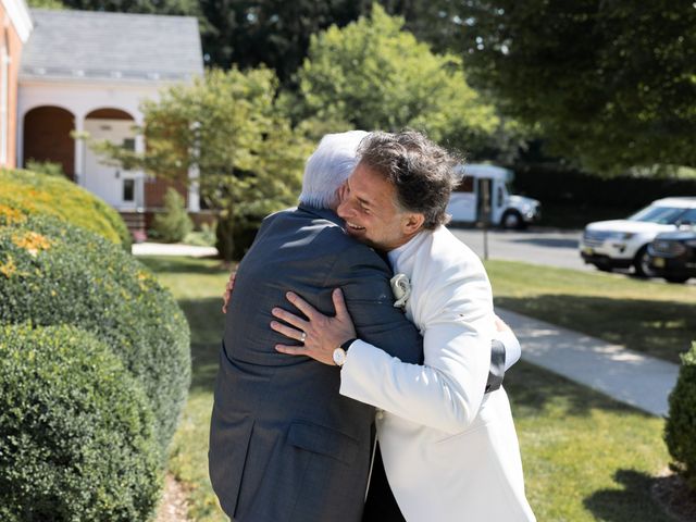 Philip and Claudie's Wedding in Morristown, New Jersey 152
