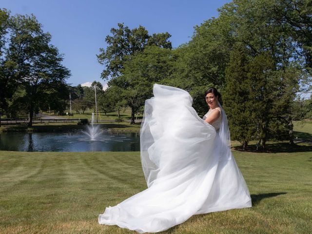 Philip and Claudie's Wedding in Morristown, New Jersey 158