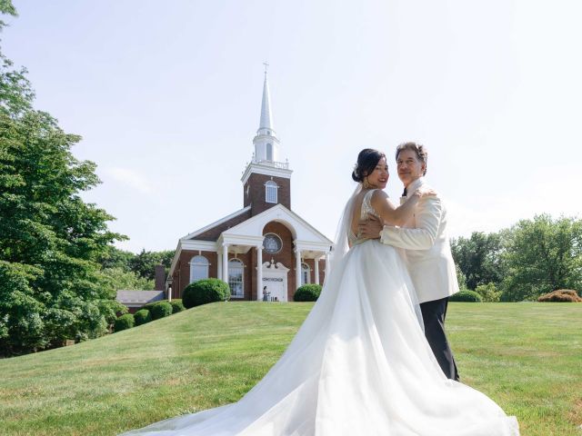 Philip and Claudie's Wedding in Morristown, New Jersey 163