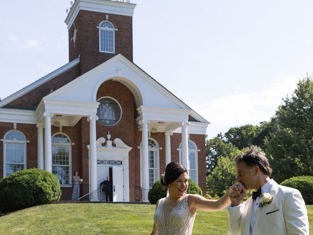 Philip and Claudie's Wedding in Morristown, New Jersey 164