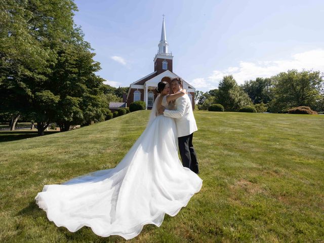 Philip and Claudie&apos;s Wedding in Morristown, New Jersey 165