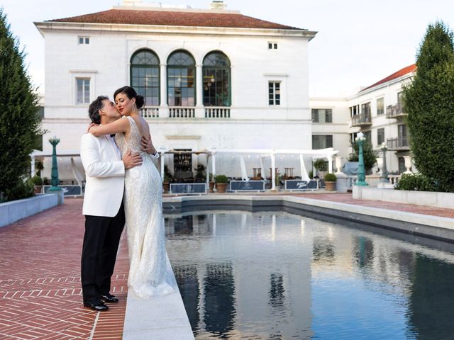 Philip and Claudie's Wedding in Morristown, New Jersey 240