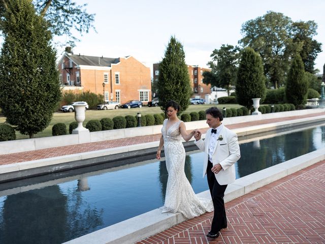 Philip and Claudie&apos;s Wedding in Morristown, New Jersey 241