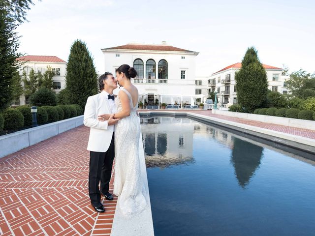 Philip and Claudie's Wedding in Morristown, New Jersey 242