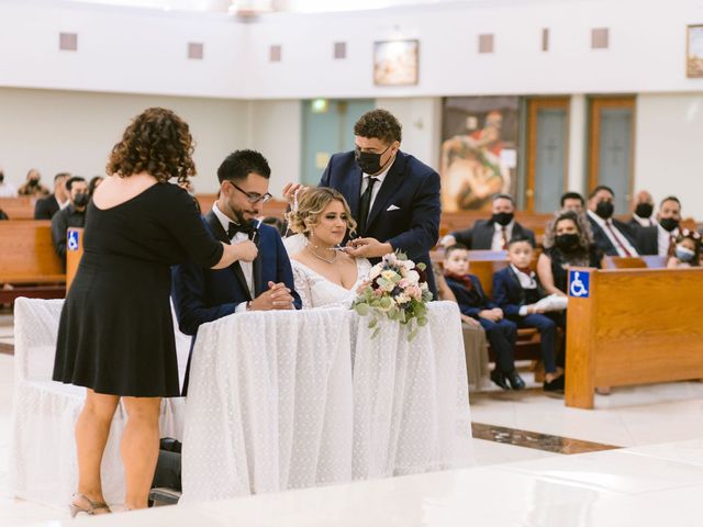 Marvin and Catherine&apos;s Wedding in Anaheim, California 12