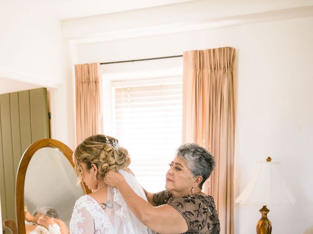 Marvin and Catherine&apos;s Wedding in Anaheim, California 16