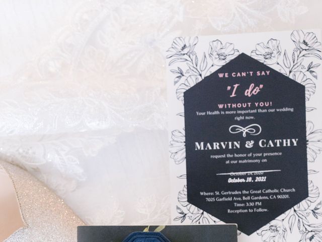 Marvin and Catherine&apos;s Wedding in Anaheim, California 5