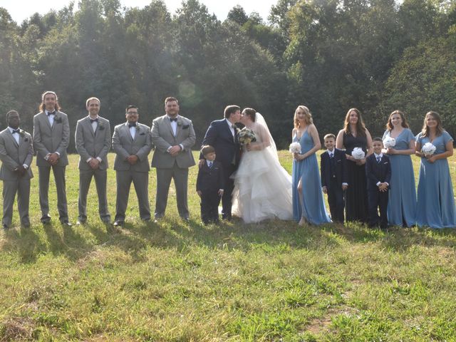 Maxwell and Chasity&apos;s Wedding in Chester, South Carolina 8