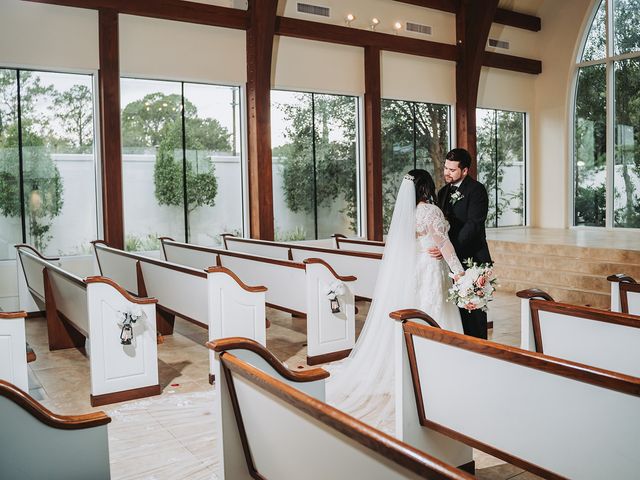 Joshua and Rebecca&apos;s Wedding in Houston, Texas 1