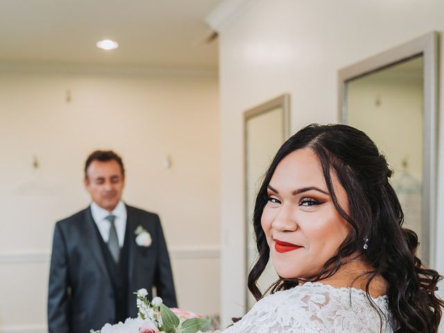 Joshua and Rebecca&apos;s Wedding in Houston, Texas 12