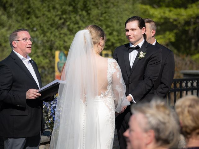 Joseph and Michelle's Wedding in West Hartford, Connecticut 5