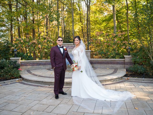 Idalia and Mario&apos;s Wedding in Asbury Park, New Jersey 13