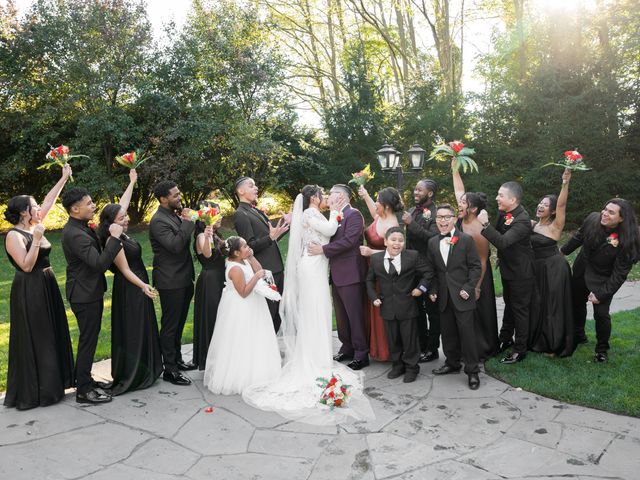 Idalia and Mario&apos;s Wedding in Asbury Park, New Jersey 17