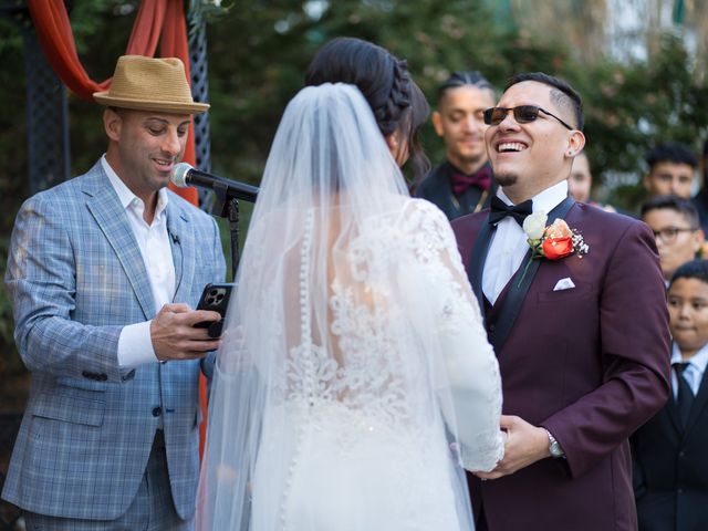 Idalia and Mario&apos;s Wedding in Asbury Park, New Jersey 18