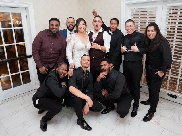 Idalia and Mario&apos;s Wedding in Asbury Park, New Jersey 28
