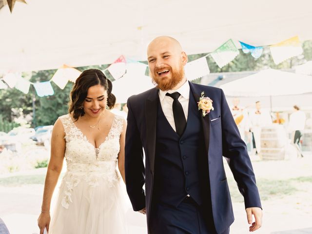 Ryan and Ruby's Wedding in Snohomish, Washington 29