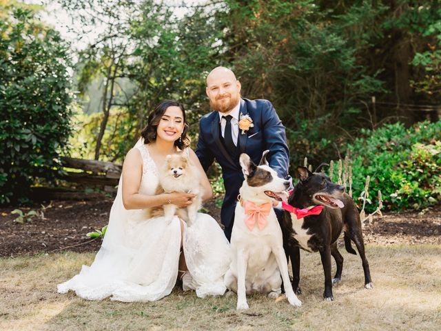 Ryan and Ruby&apos;s Wedding in Snohomish, Washington 96