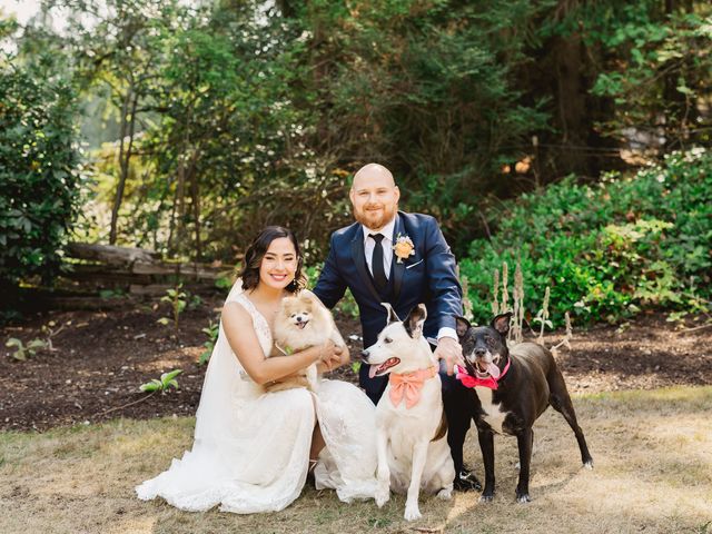 Ryan and Ruby's Wedding in Snohomish, Washington 99