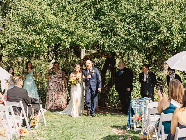 Ryan and Ruby's Wedding in Snohomish, Washington 109