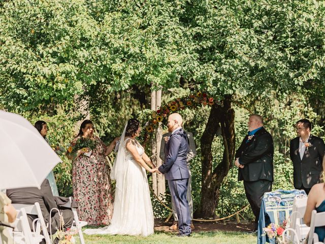 Ryan and Ruby's Wedding in Snohomish, Washington 113
