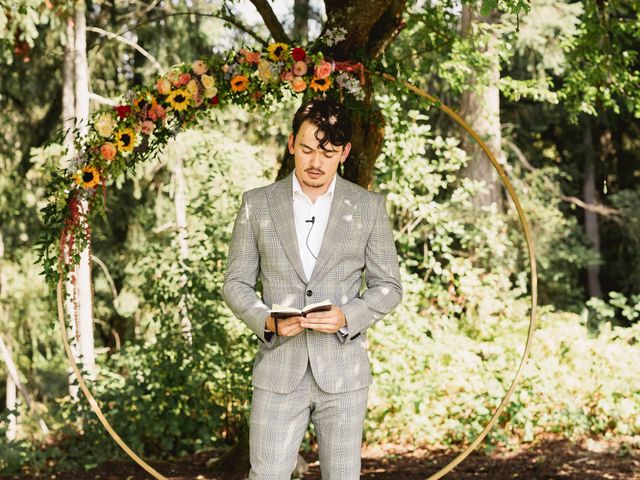Ryan and Ruby's Wedding in Snohomish, Washington 179
