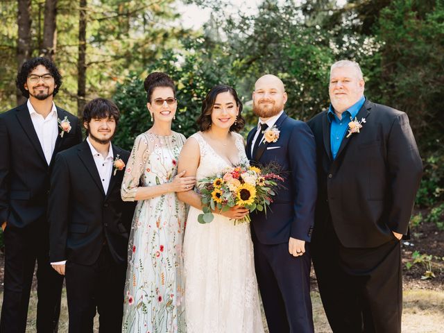 Ryan and Ruby's Wedding in Snohomish, Washington 203