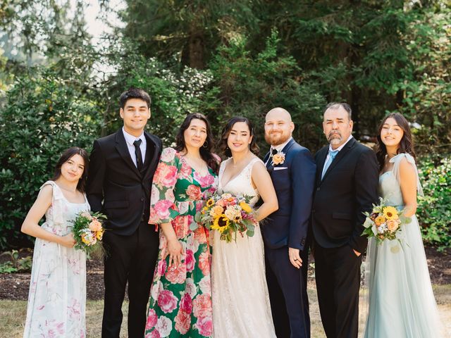 Ryan and Ruby's Wedding in Snohomish, Washington 205