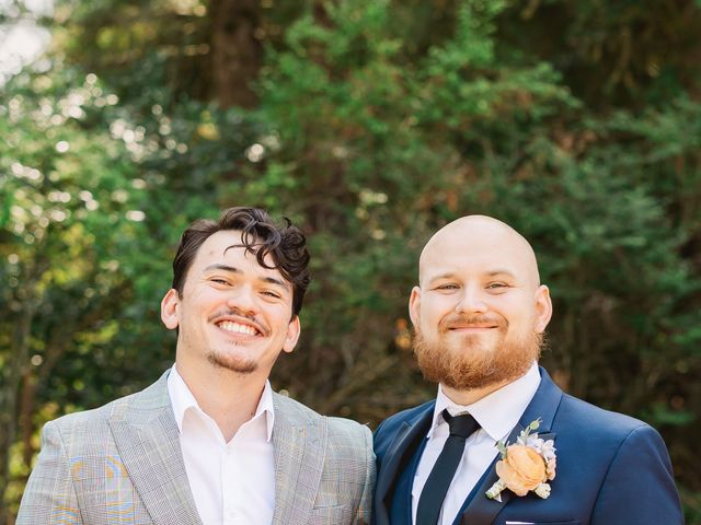 Ryan and Ruby's Wedding in Snohomish, Washington 226