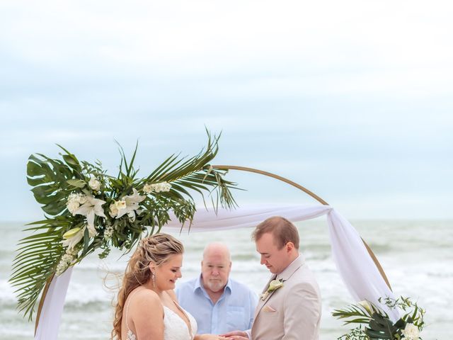 Jacob and Sarah&apos;s Wedding in Naples, Florida 14