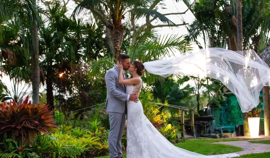 Phil and Jessica's Wedding in Fort Lauderdale, Florida