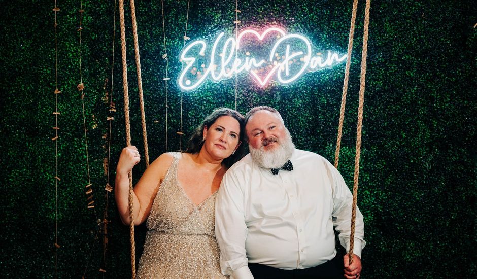 Dan  and Ellen 's Wedding in Paterson, New Jersey