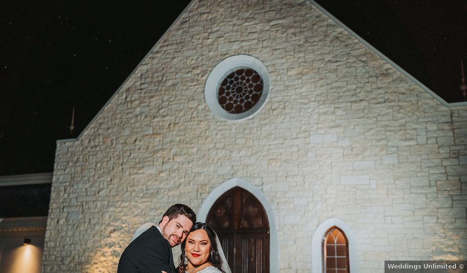 Joshua and Rebecca's Wedding in Houston, Texas