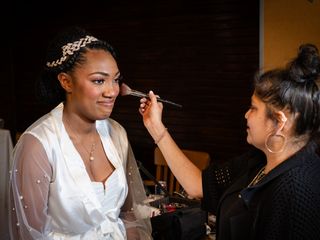 Seth &amp; Taneill's wedding 2