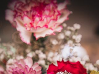 Caroline &amp; Bill's wedding 2