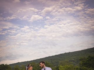 Caroline &amp; Bill's wedding 3