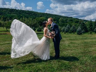 Will & Mikayla's wedding