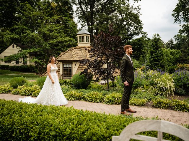 Elise and Nicholas&apos;s Wedding in Glen Mills, Pennsylvania 8