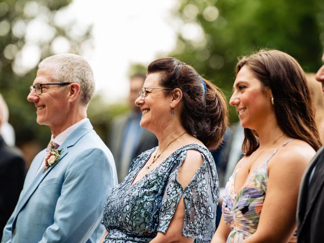 Elise and Nicholas&apos;s Wedding in Glen Mills, Pennsylvania 19