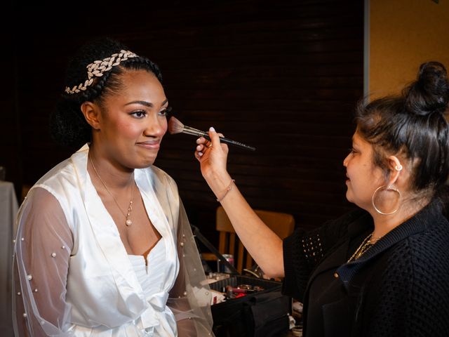 Taneill and Seth's Wedding in Skaneateles, New York 2