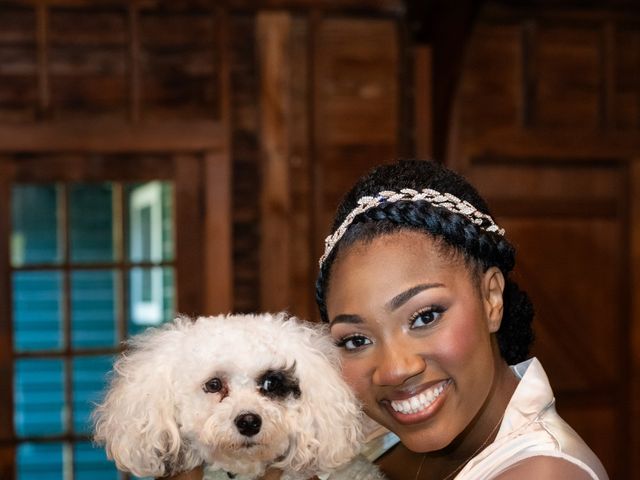 Taneill and Seth's Wedding in Skaneateles, New York 3