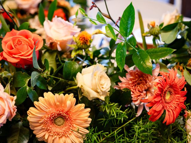 Taneill and Seth's Wedding in Skaneateles, New York 19